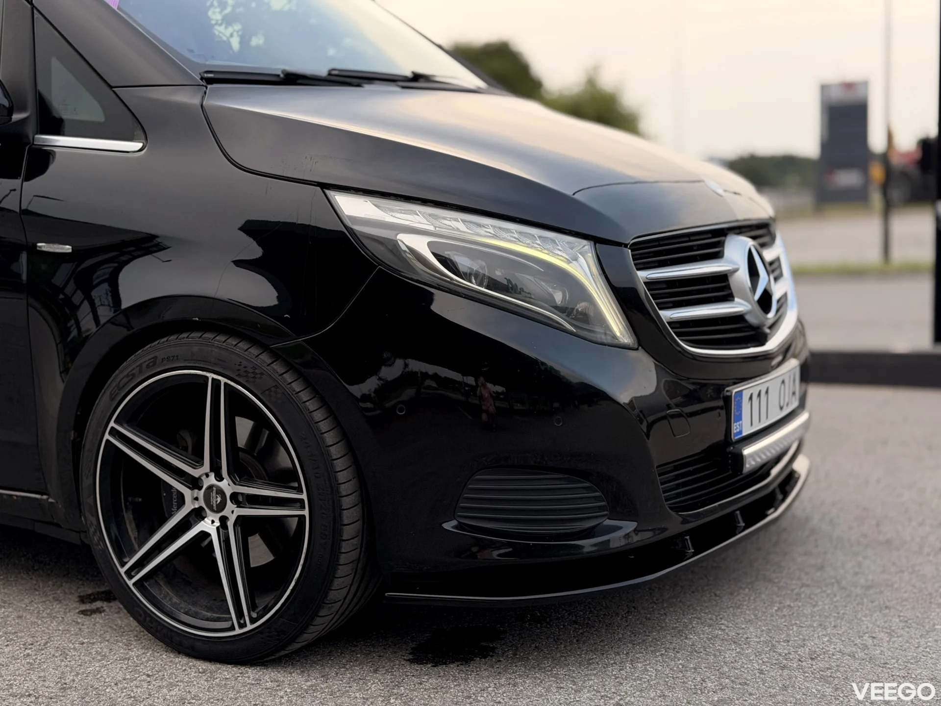 Mercedes-Benz V250 avantgarde 2.1 140kW
