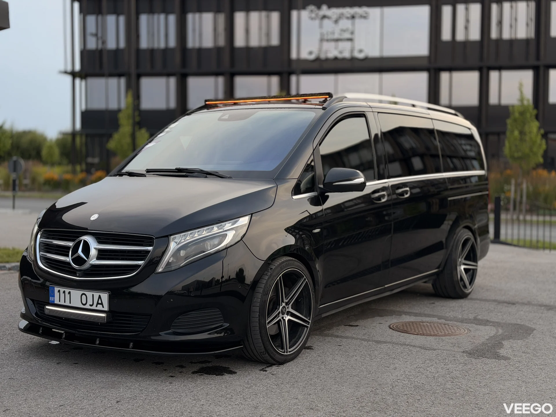 Mercedes-Benz V250 avantgarde 2.1 140kW