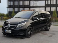 Mercedes-Benz V250 avantgarde 2.1 140kW thumbnail