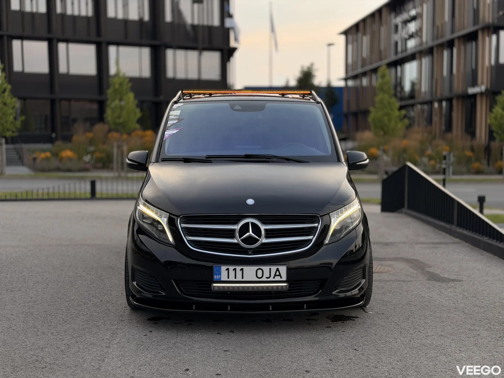 Mercedes-Benz V250 avantgarde 2.1 140kW
