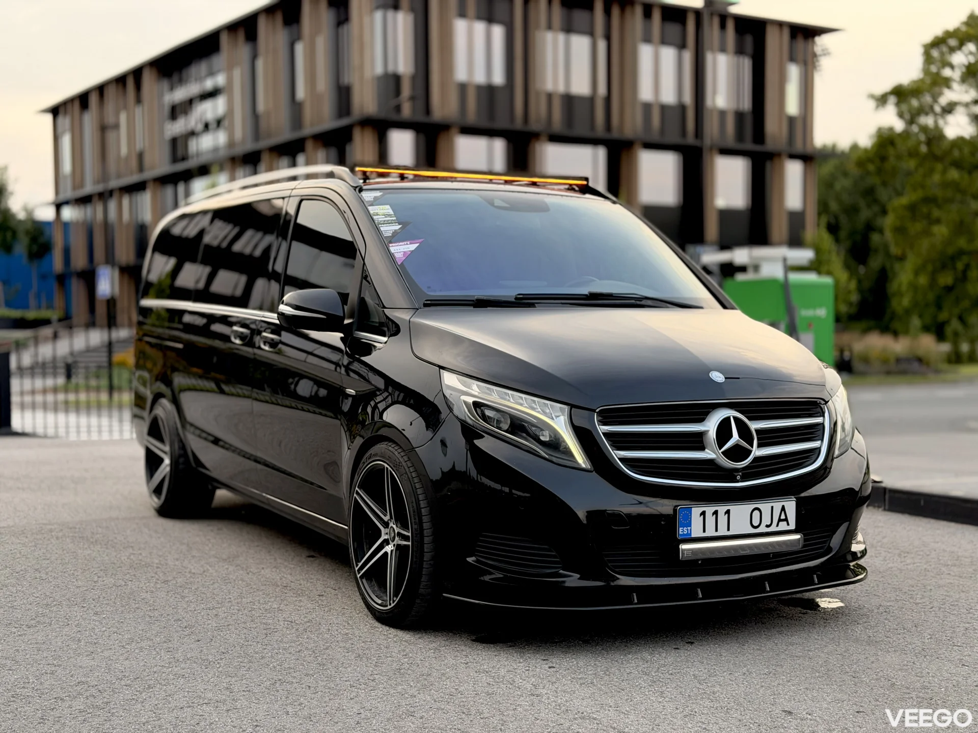 Mercedes-Benz V250 avantgarde 2.1 140kW