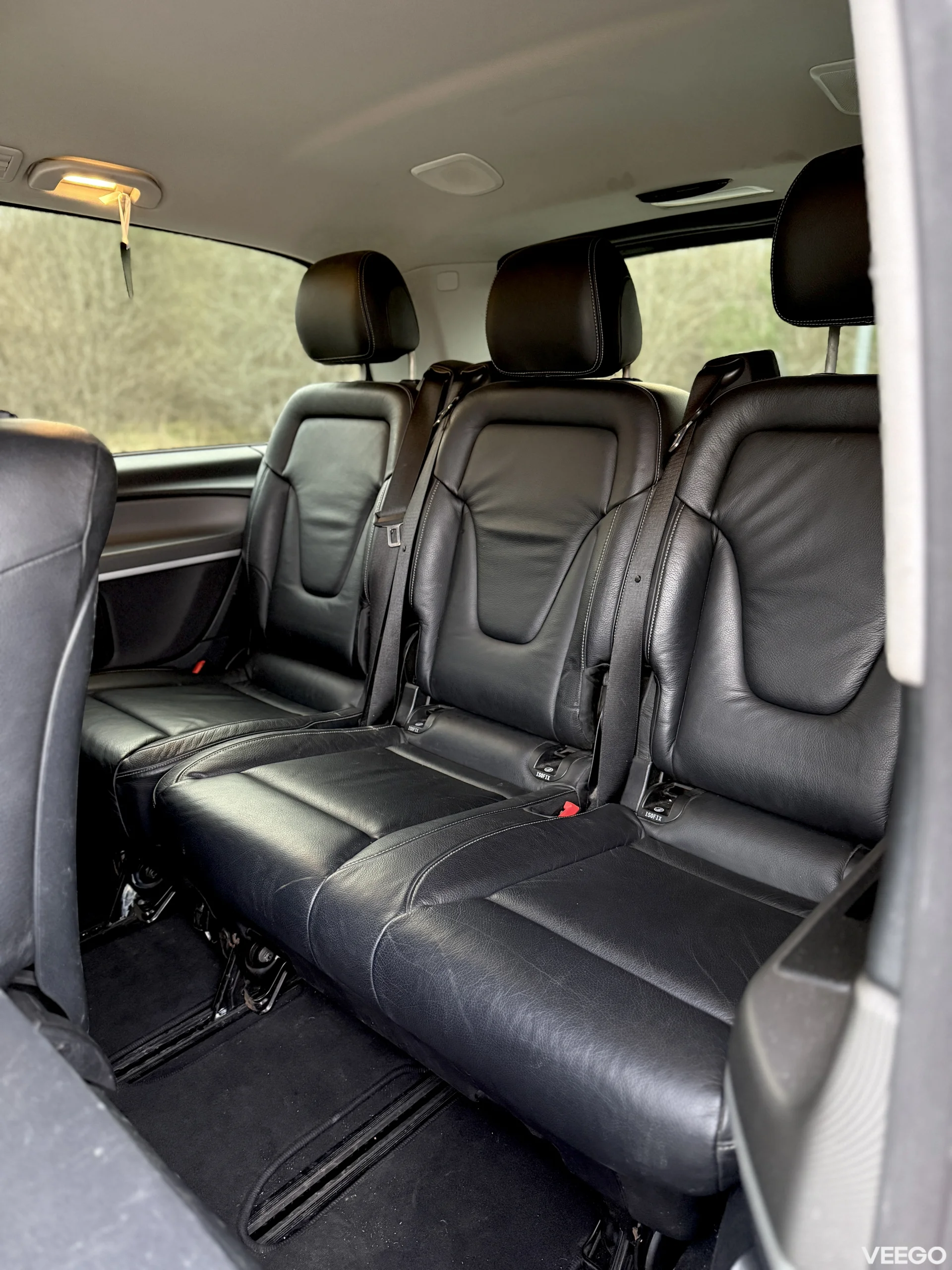 Mercedes-Benz V250 avantgarde 2.1 140kW