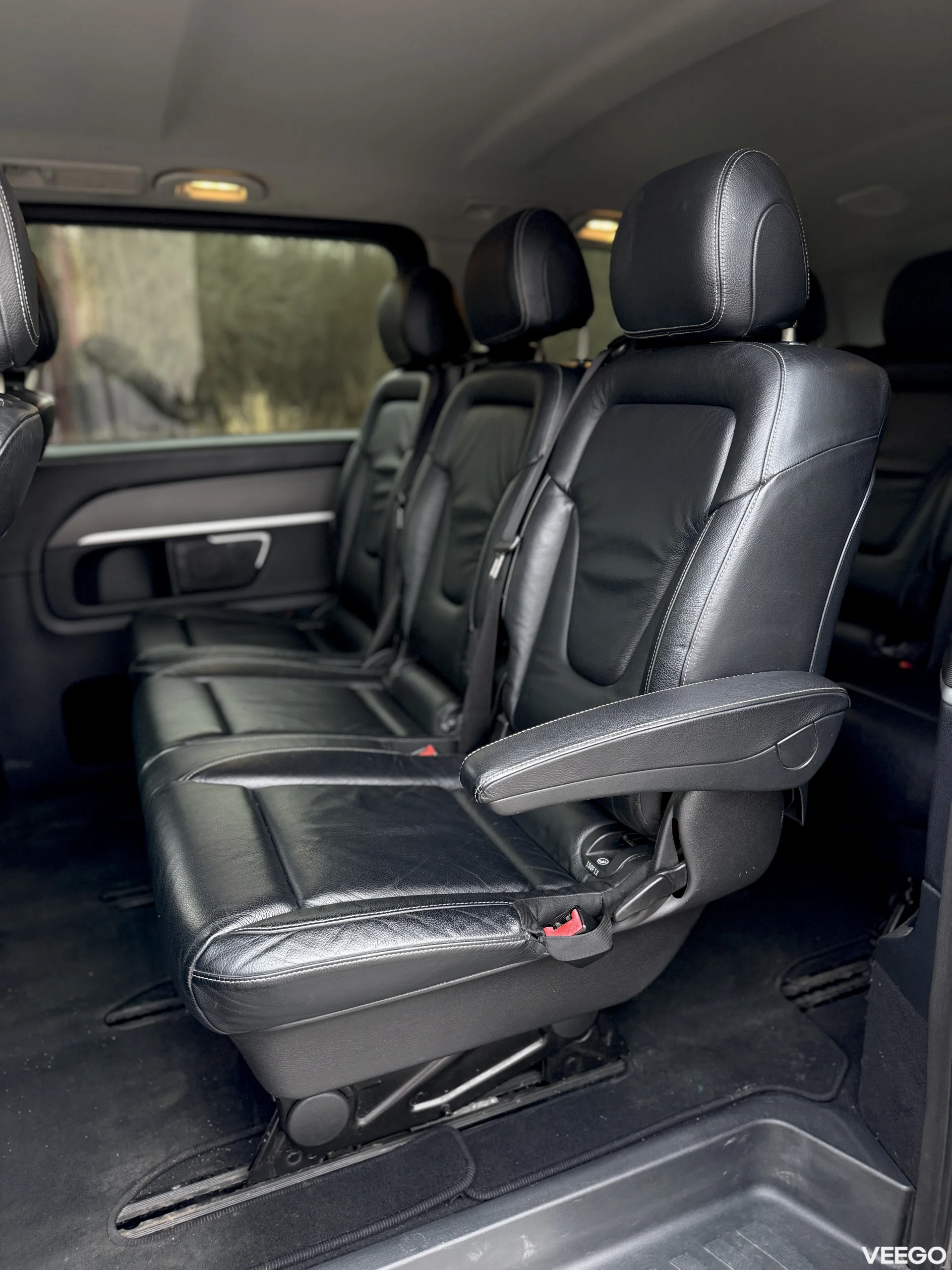 Mercedes-Benz V250 avantgarde 2.1 140kW