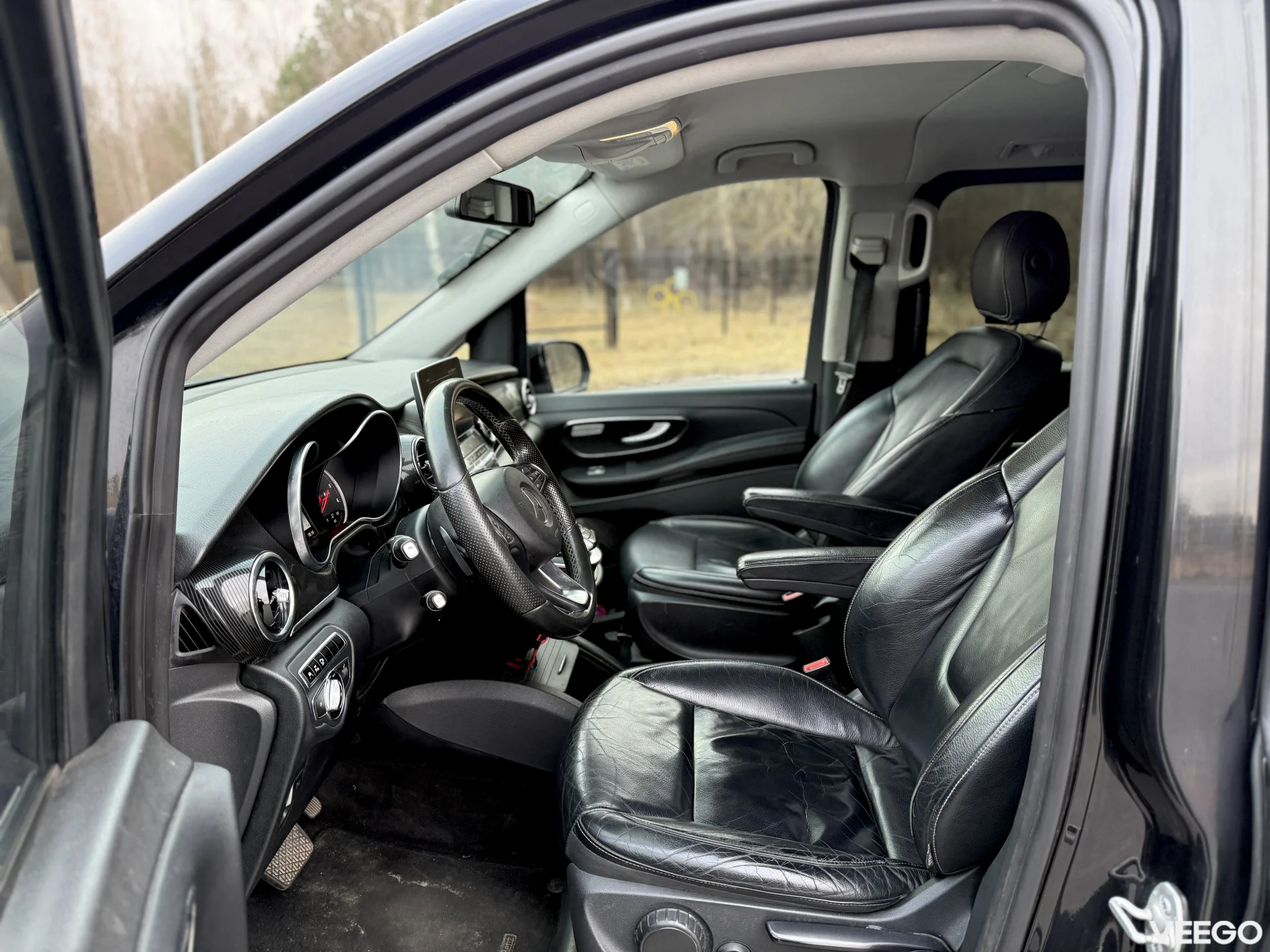 Mercedes-Benz V250 avantgarde 2.1 140kW