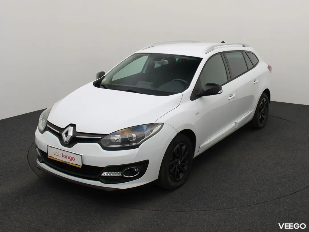Renault Megane 1.5 81kW