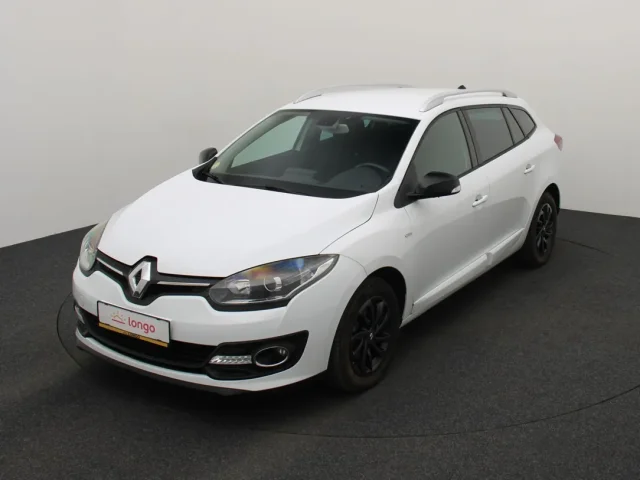 Image of Renault Megane 1.5 81kW