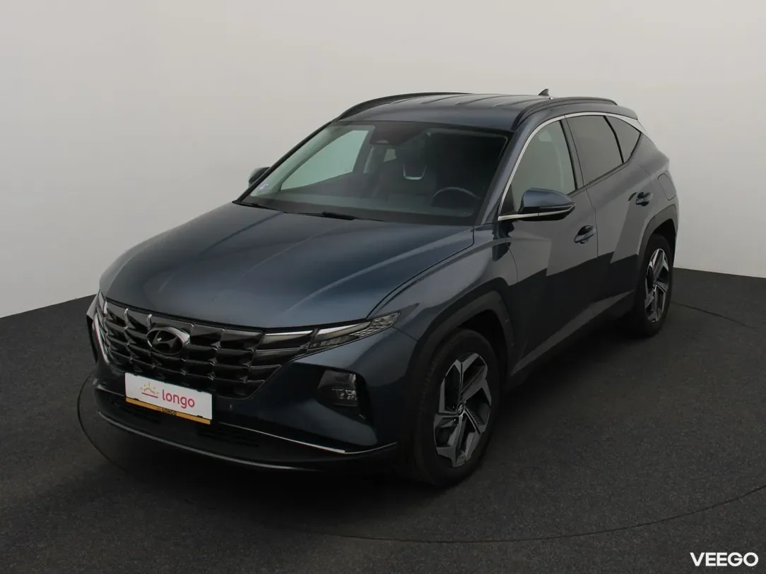 Hyundai Tucson 1.6 169kW