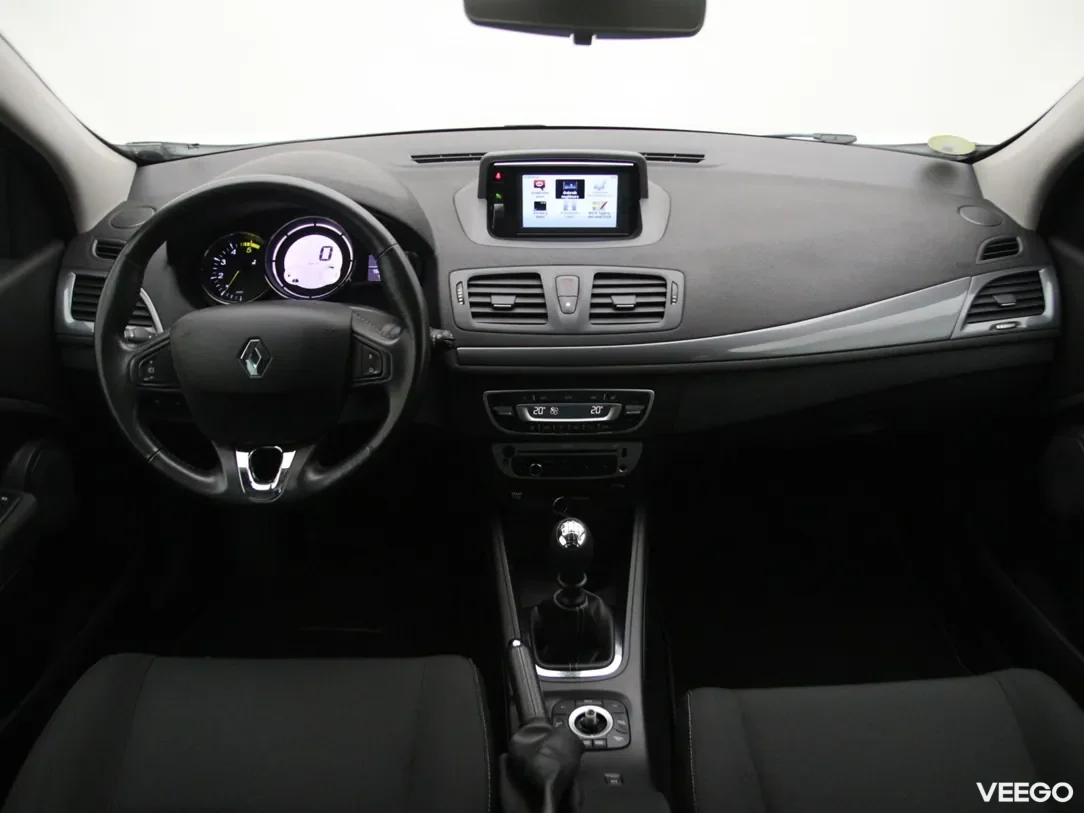 Renault Megane 1.5 81kW