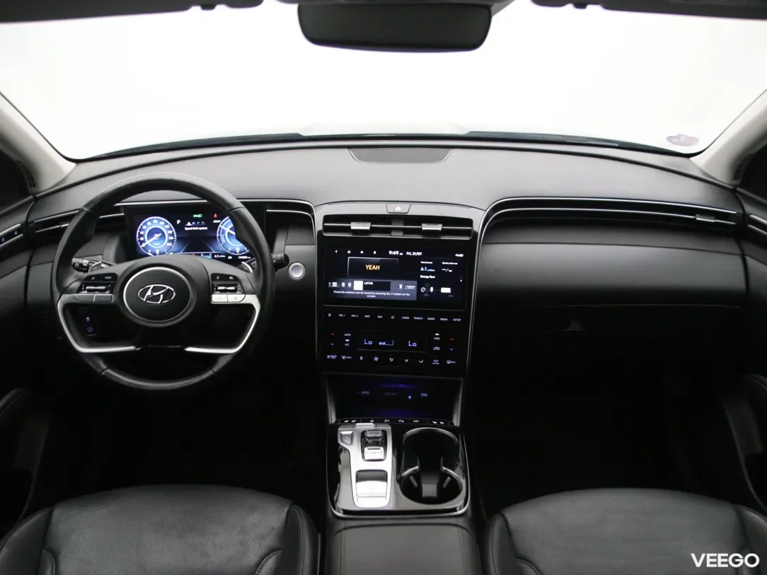 Hyundai Tucson 1.6 169kW