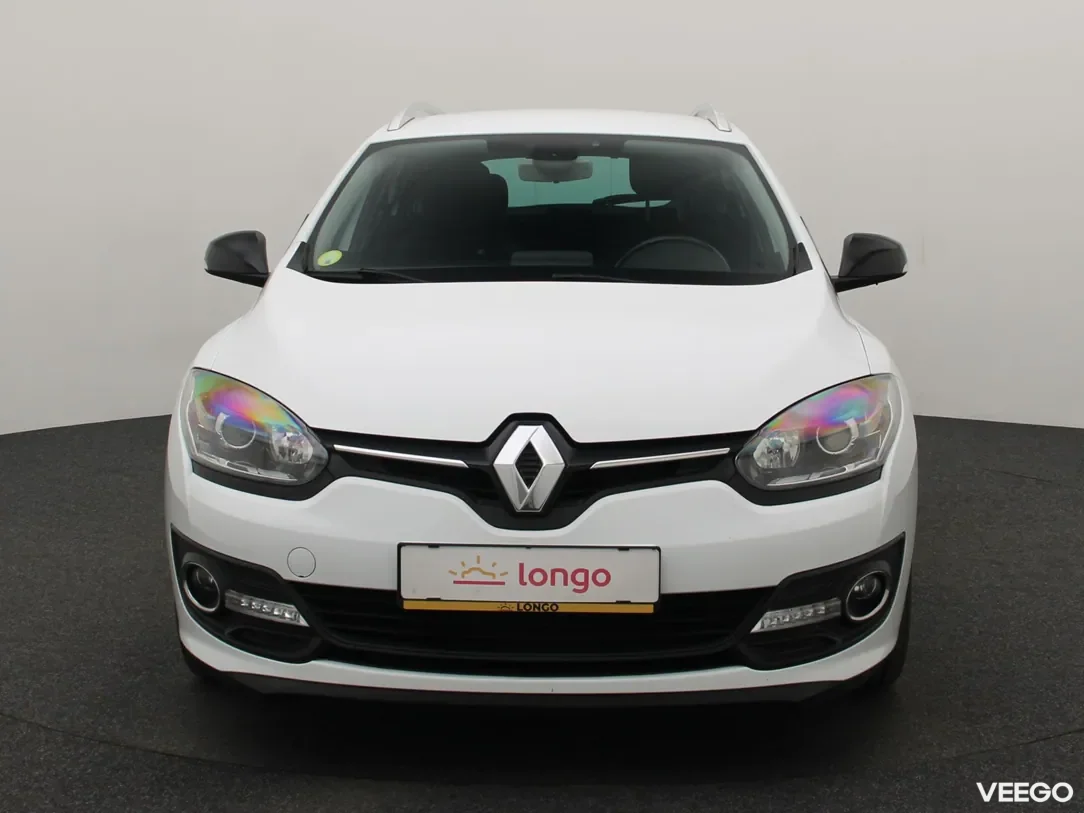 Renault Megane 1.5 81kW