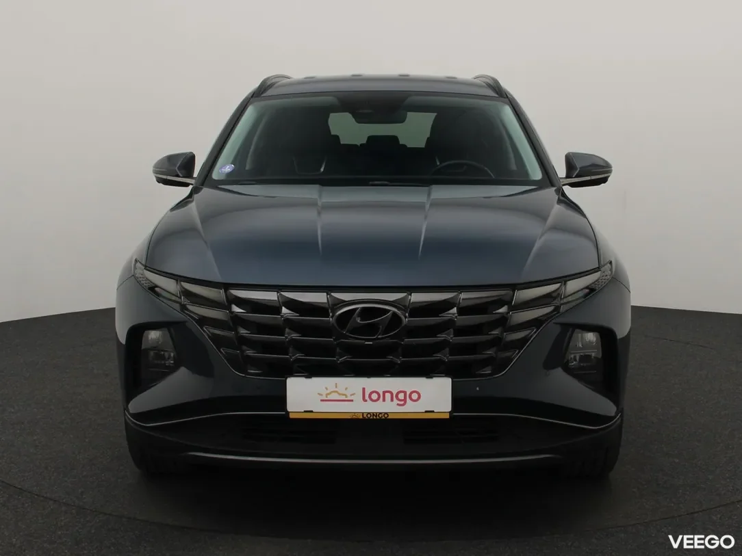 Hyundai Tucson 1.6 169kW
