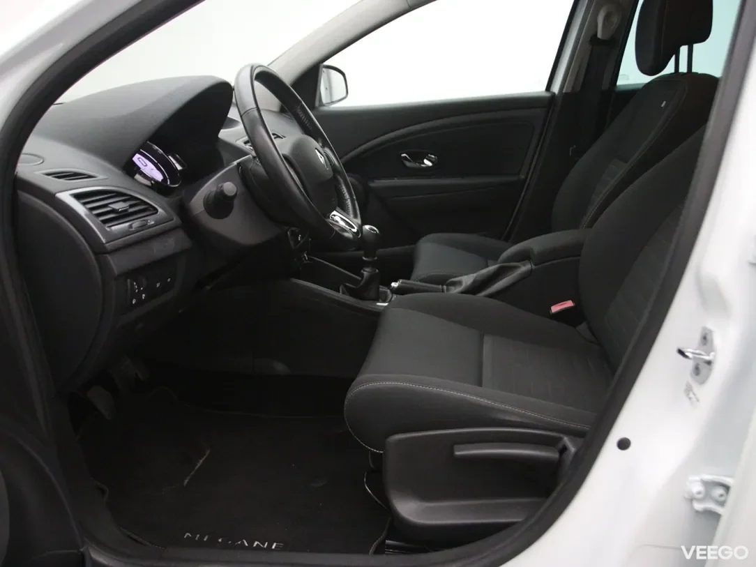 Renault Megane 1.5 81kW