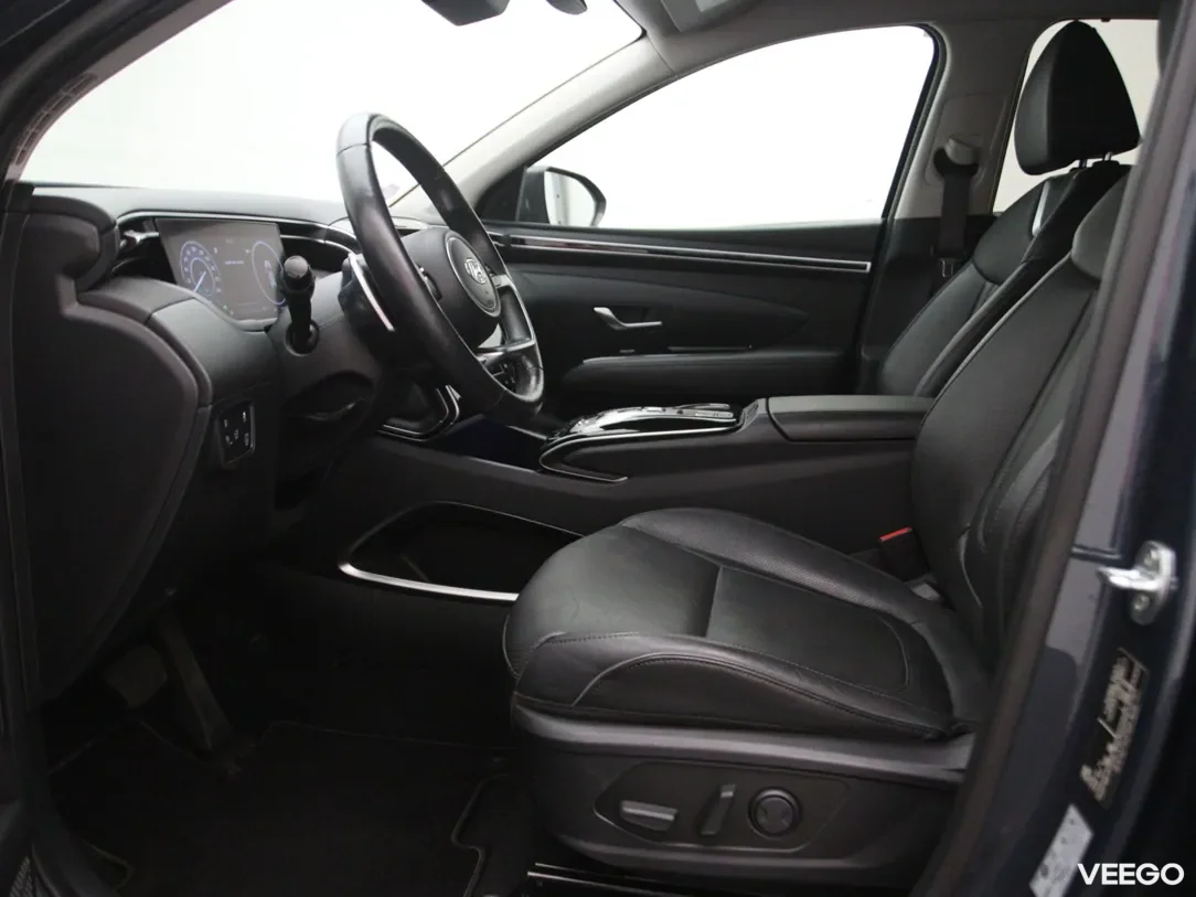 Hyundai Tucson 1.6 169kW