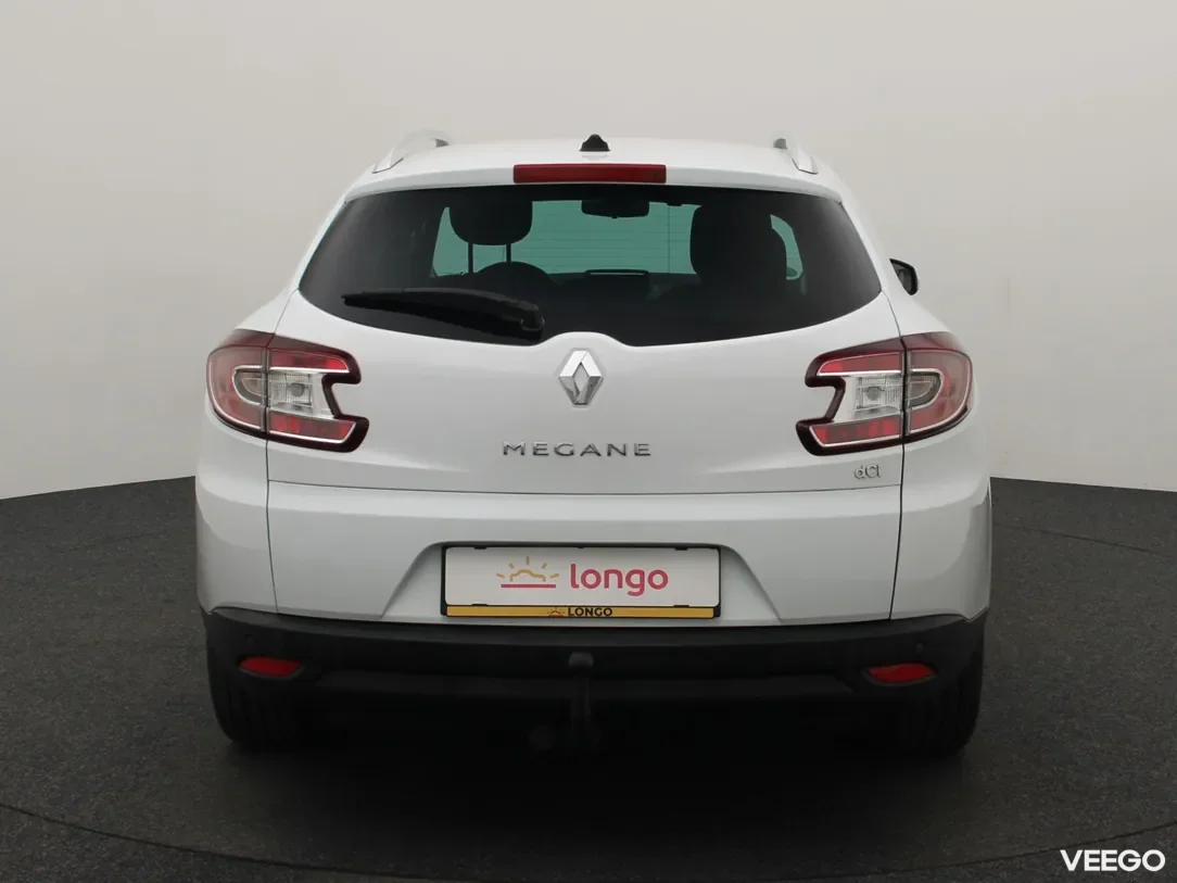 Renault Megane 1.5 81kW