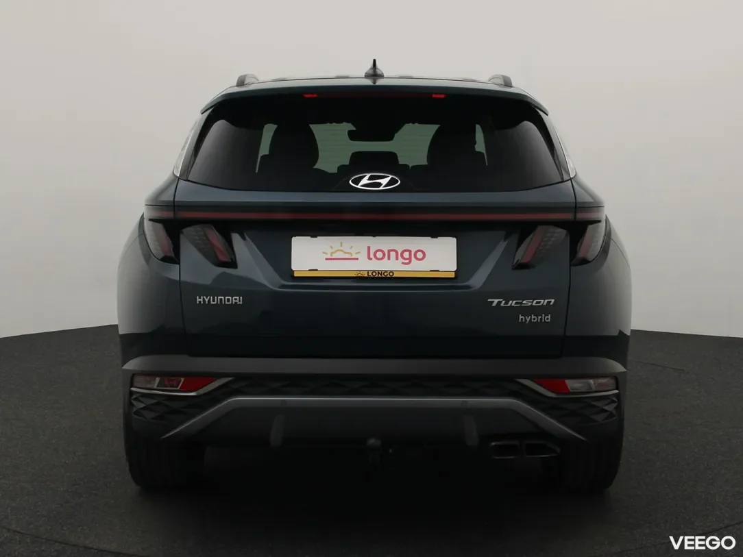 Hyundai Tucson 1.6 169kW