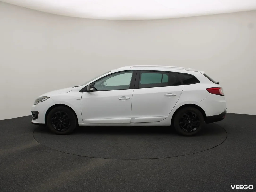 Renault Megane 1.5 81kW