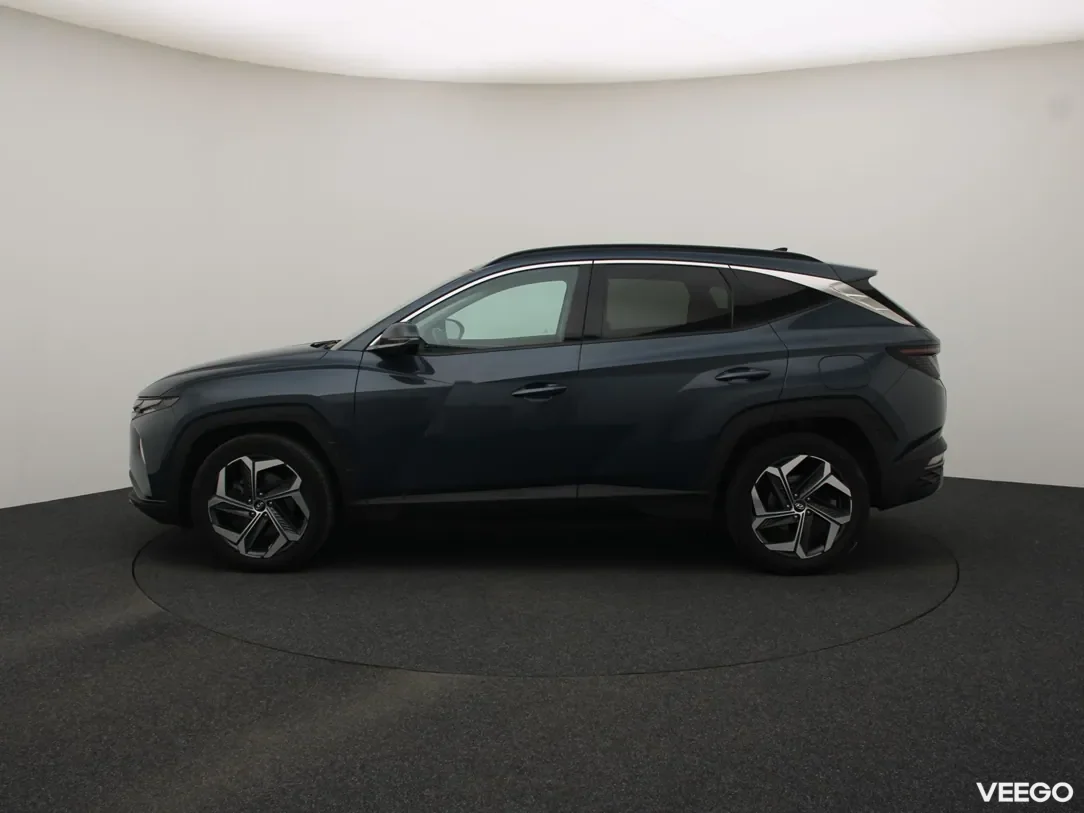 Hyundai Tucson 1.6 169kW