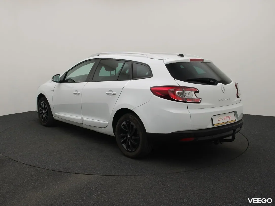 Renault Megane 1.5 81kW
