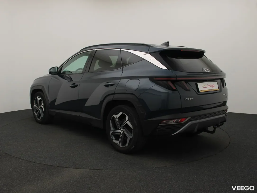 Hyundai Tucson 1.6 169kW