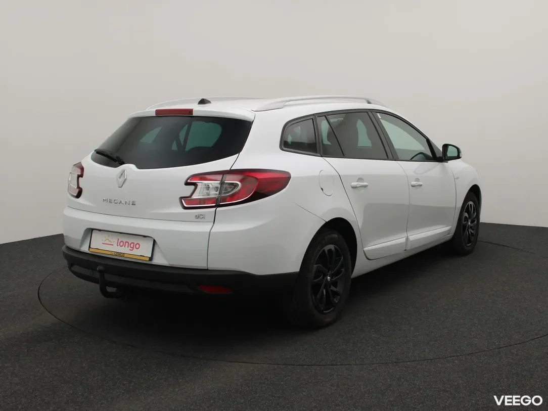Renault Megane 1.5 81kW