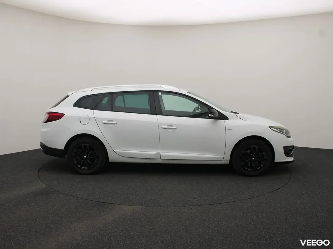 Renault Megane 1.5 81kW