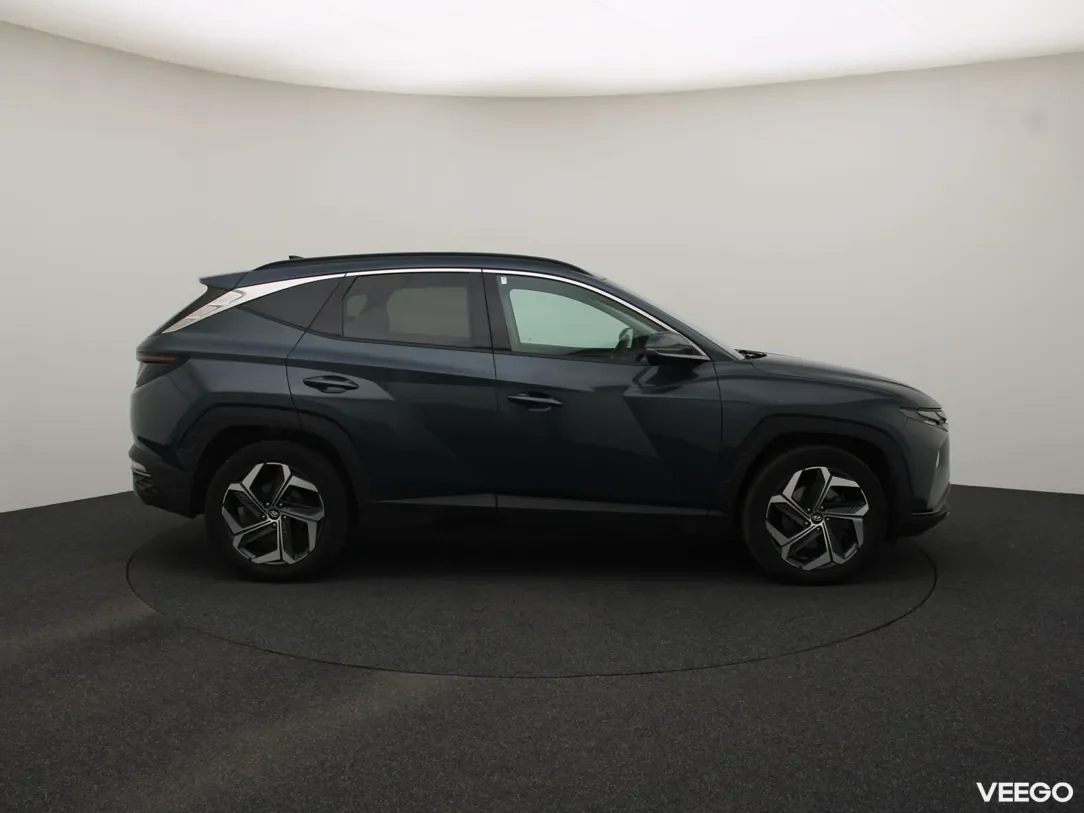 Hyundai Tucson 1.6 169kW