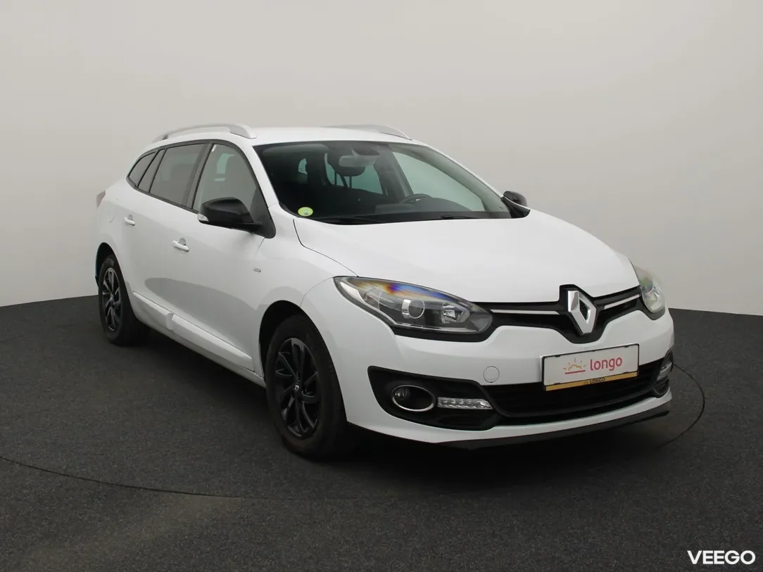 Renault Megane 1.5 81kW