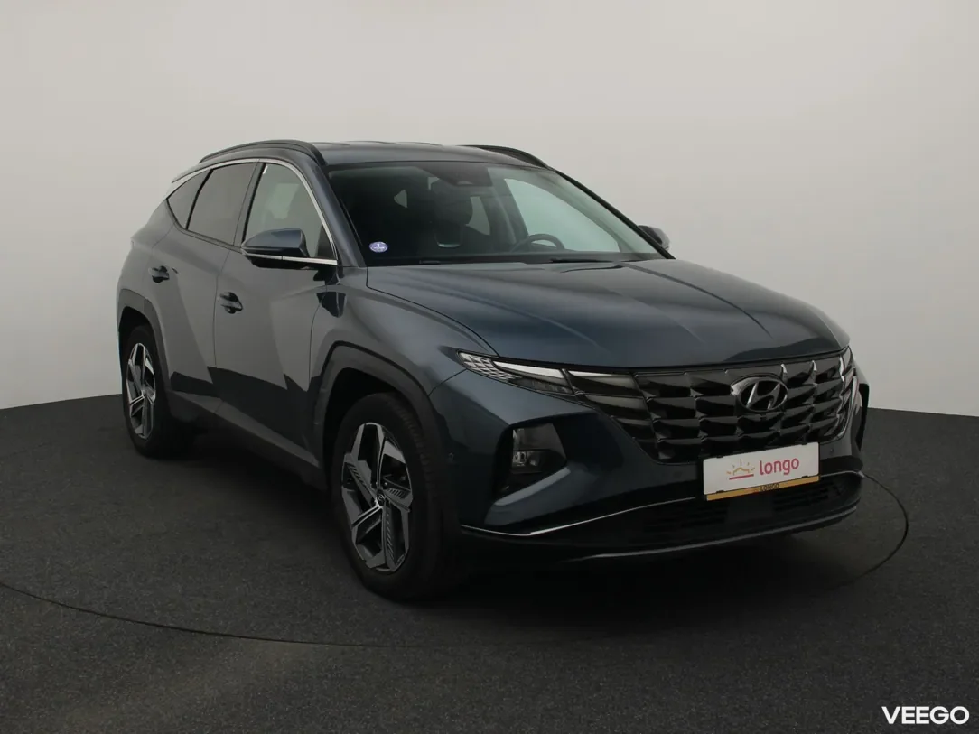 Hyundai Tucson 1.6 169kW