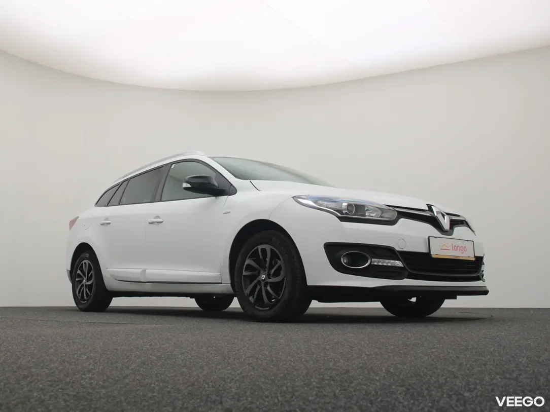 Renault Megane 1.5 81kW