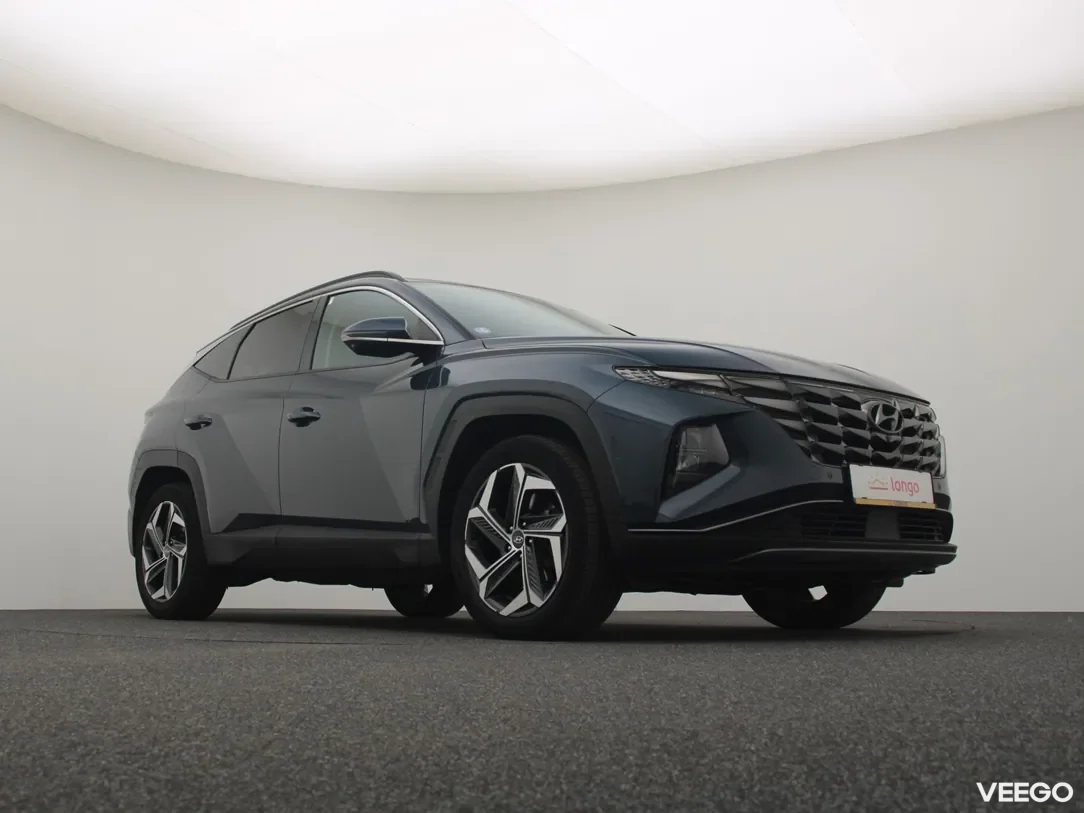 Hyundai Tucson 1.6 169kW