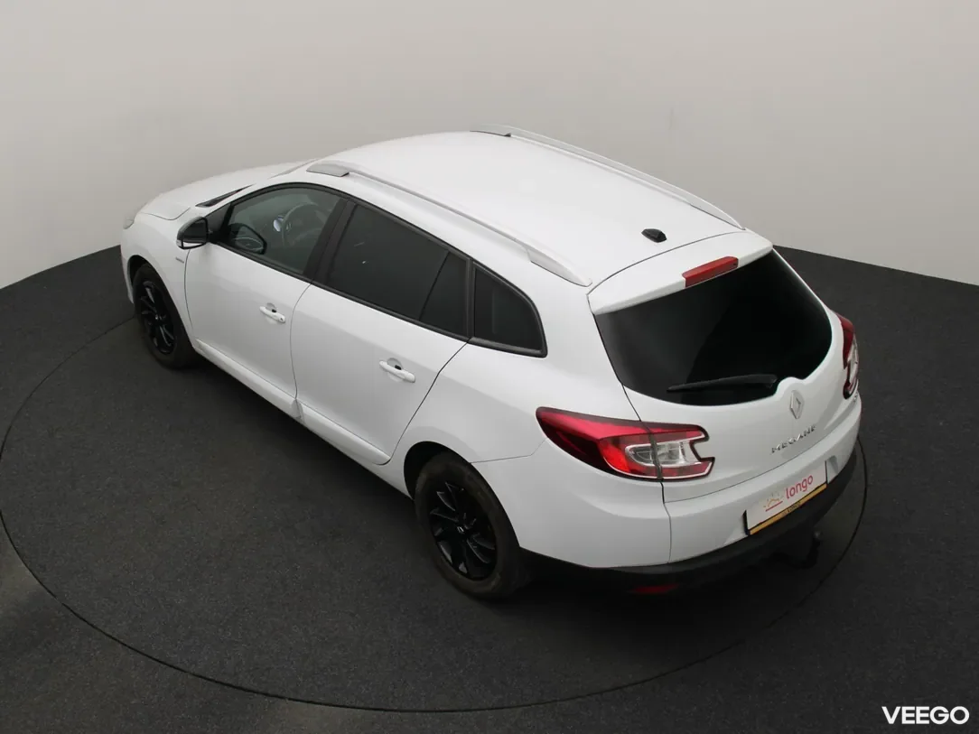 Renault Megane 1.5 81kW