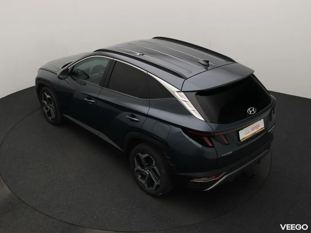 Hyundai Tucson 1.6 169kW