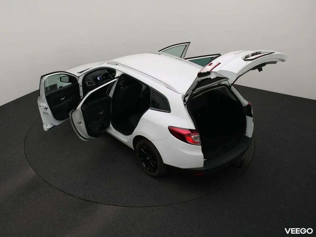 Renault Megane 1.5 81kW
