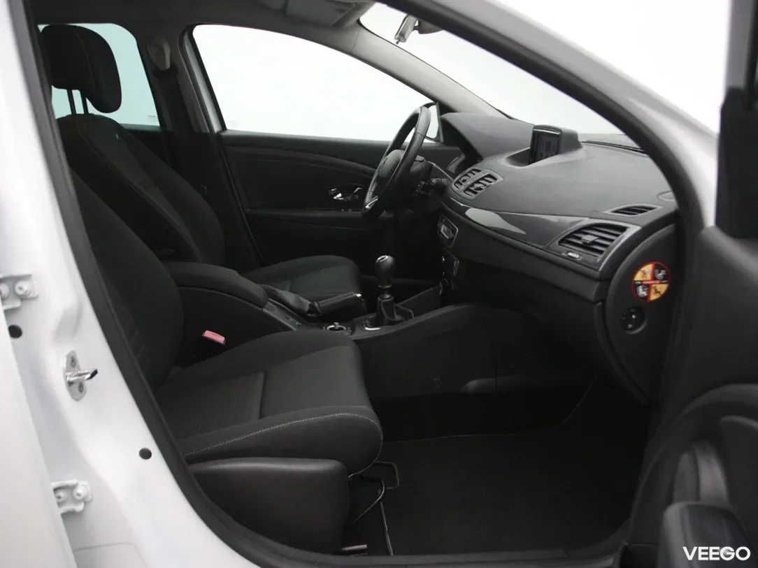 Renault Megane 1.5 81kW