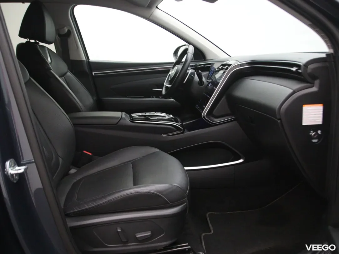 Hyundai Tucson 1.6 169kW