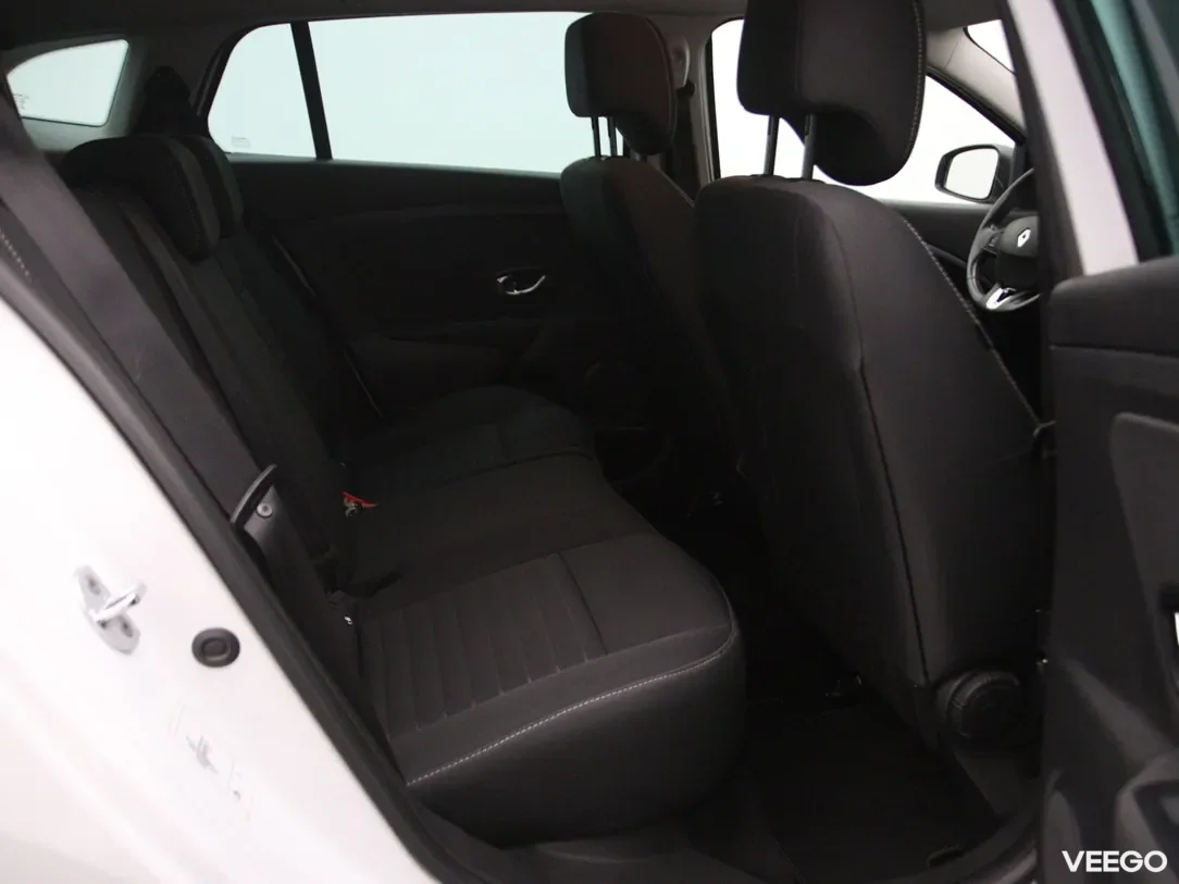 Renault Megane 1.5 81kW