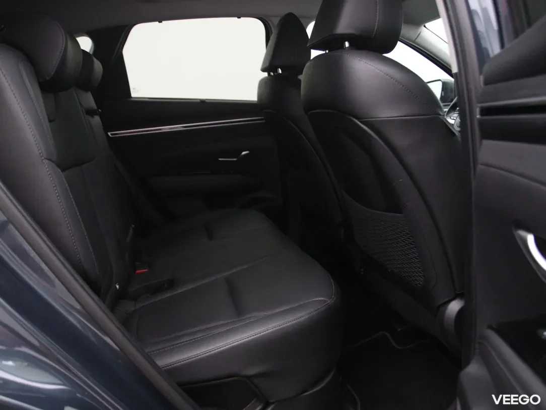 Hyundai Tucson 1.6 169kW