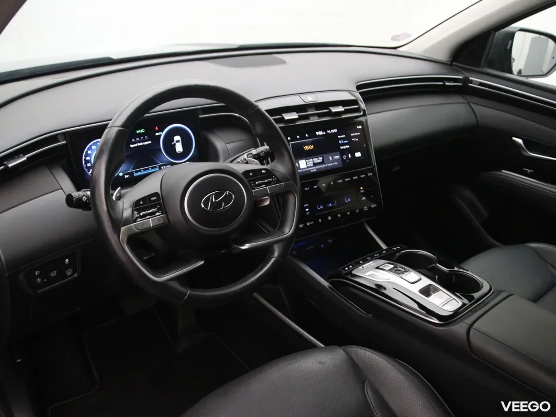 Hyundai Tucson 1.6 169kW