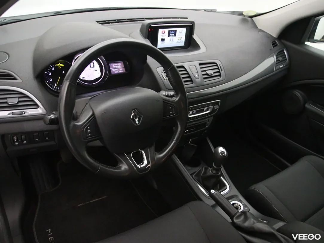 Renault Megane 1.5 81kW