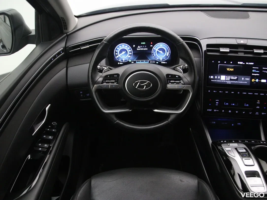 Hyundai Tucson 1.6 169kW