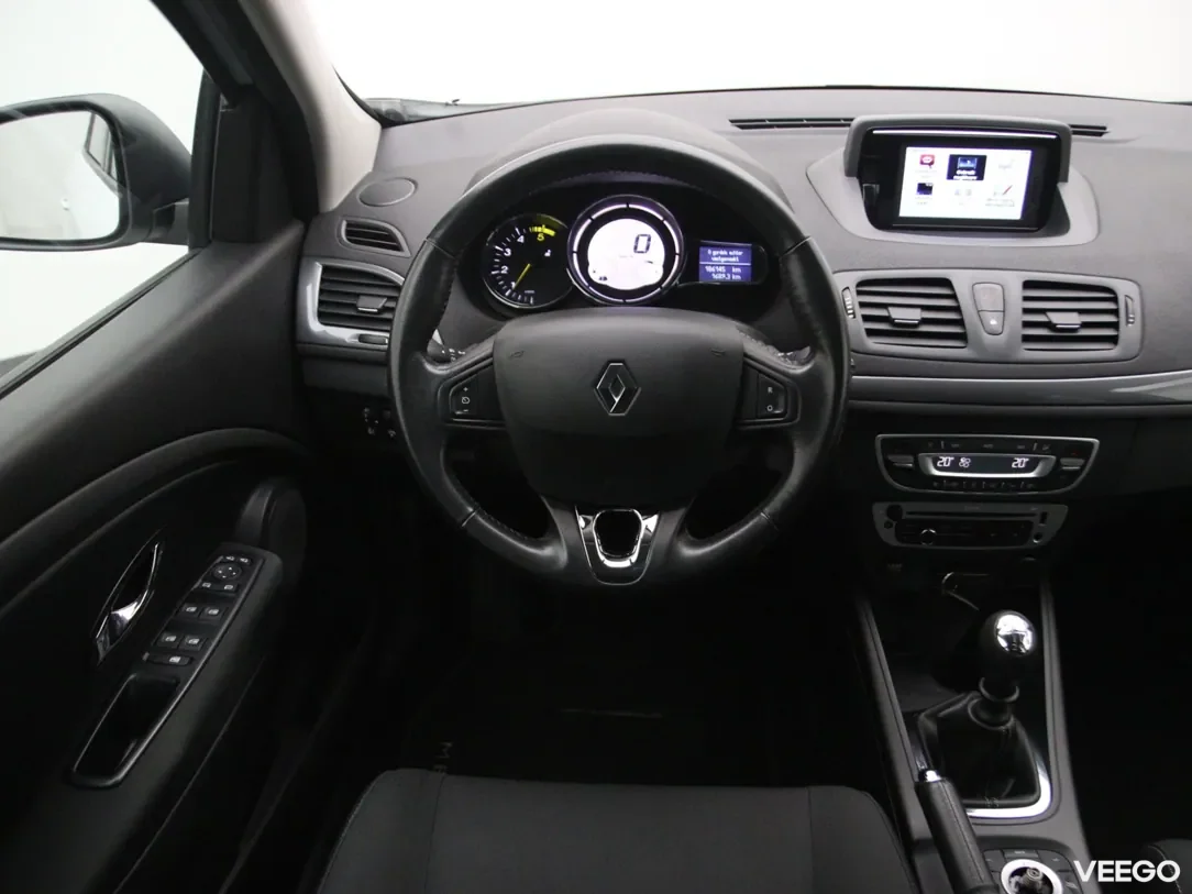 Renault Megane 1.5 81kW