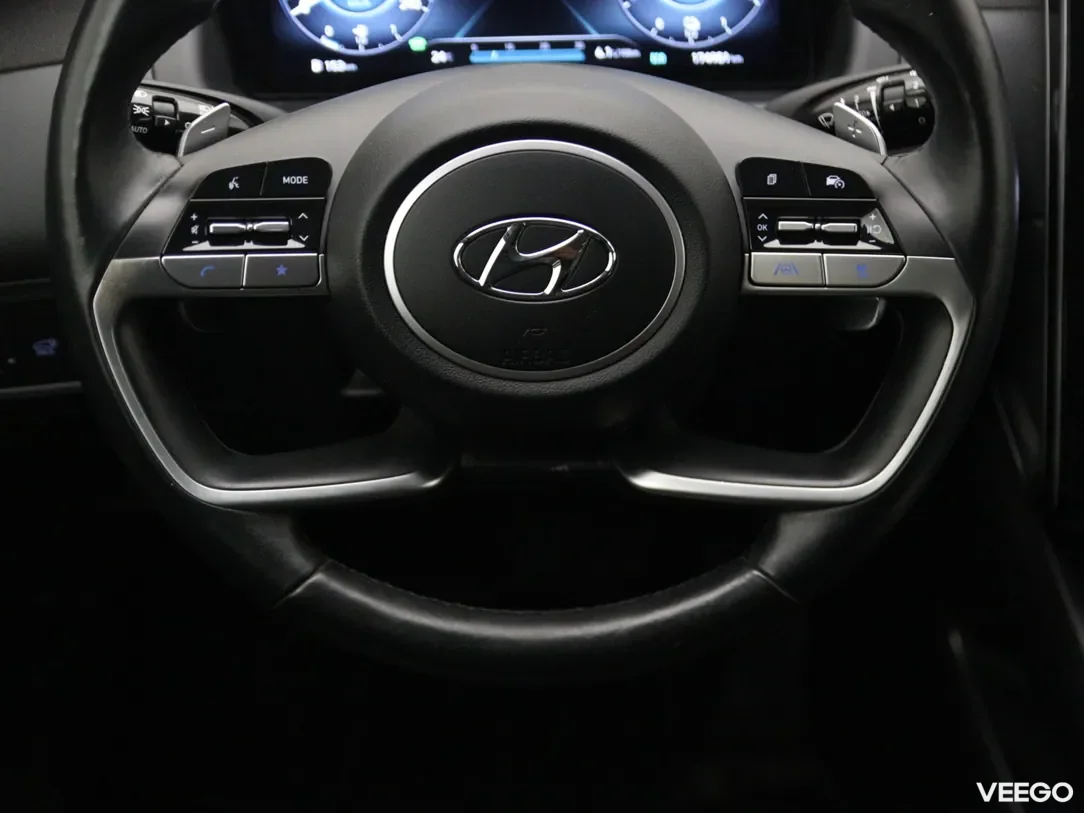 Hyundai Tucson 1.6 169kW