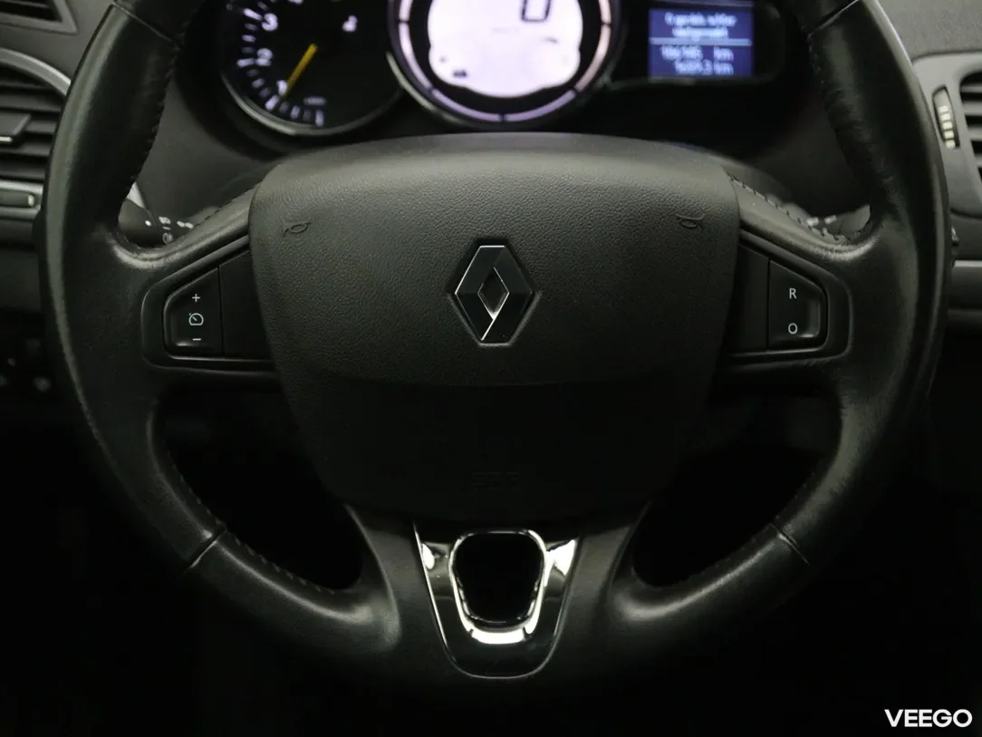 Renault Megane 1.5 81kW