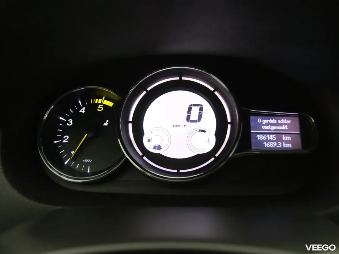 Renault Megane 1.5 81kW