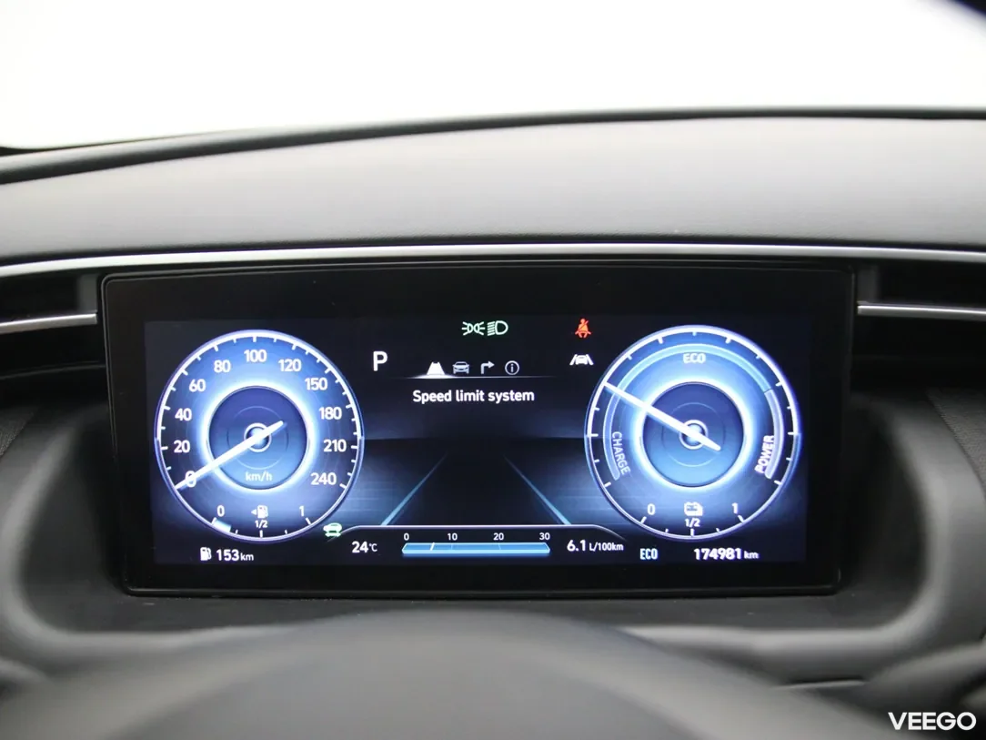 Hyundai Tucson 1.6 169kW