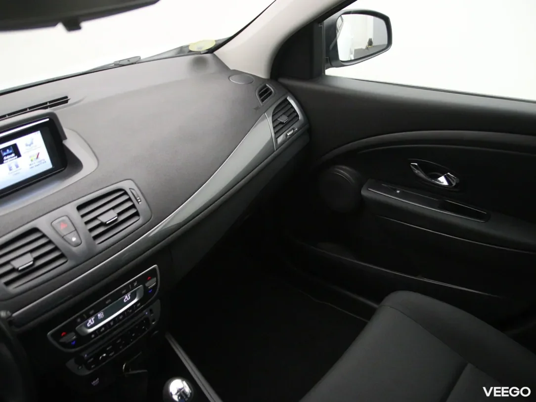 Renault Megane 1.5 81kW