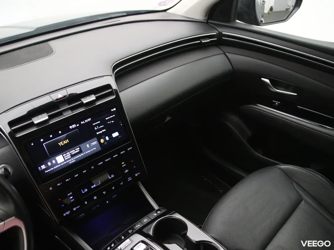 Hyundai Tucson 1.6 169kW