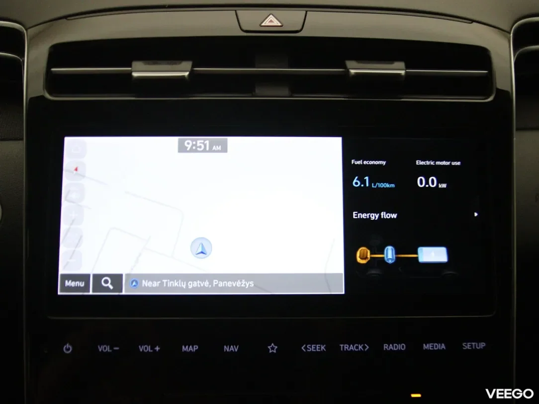 Hyundai Tucson 1.6 169kW