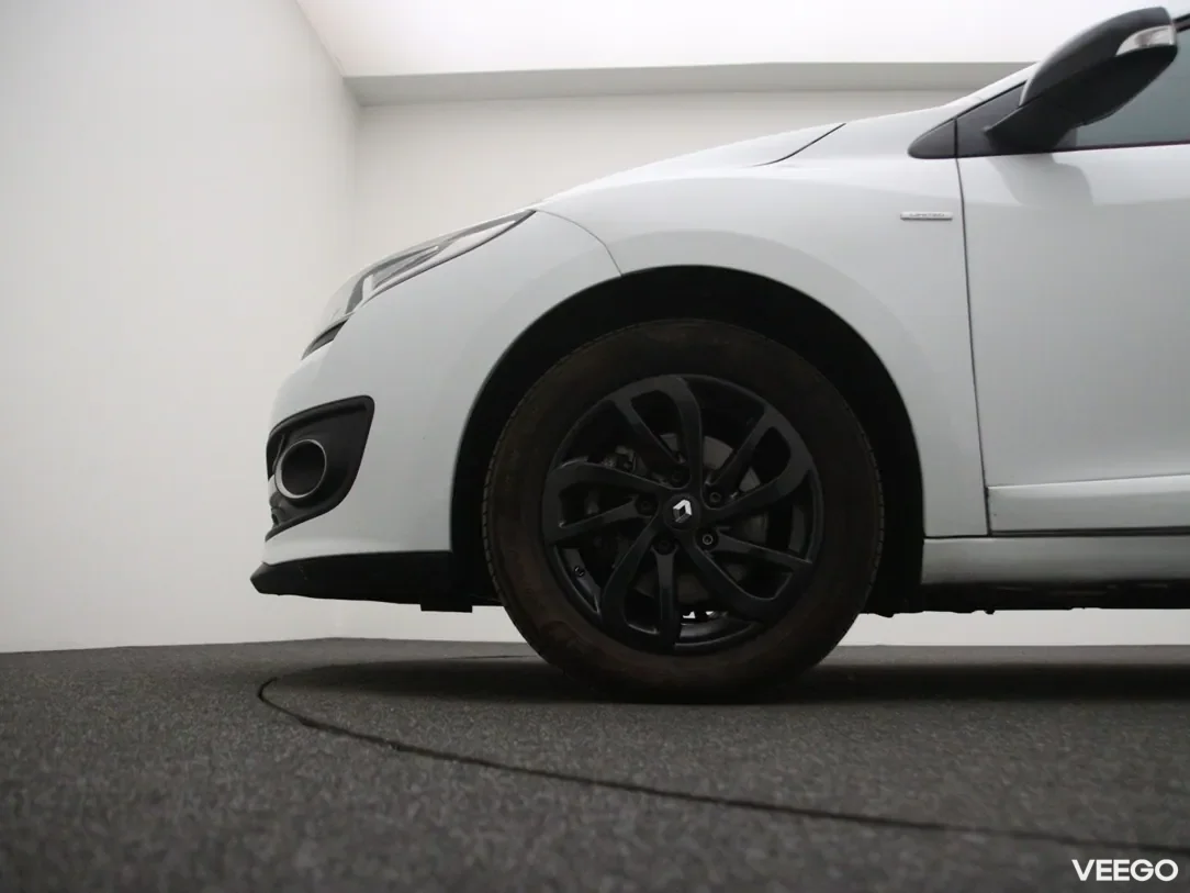 Renault Megane 1.5 81kW