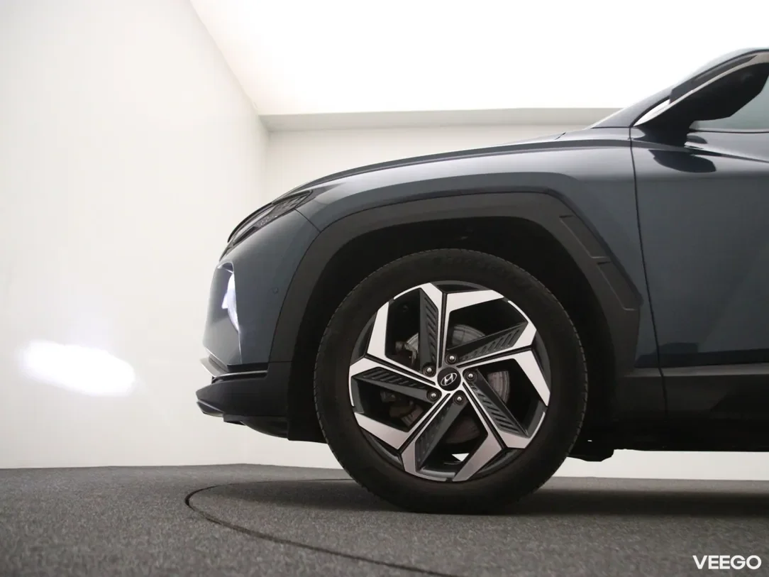 Hyundai Tucson 1.6 169kW